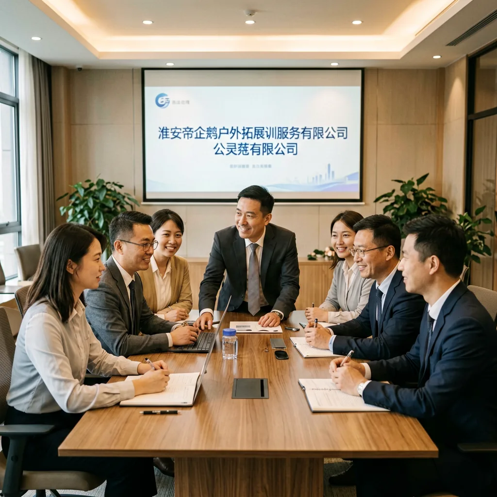 户外团队建设